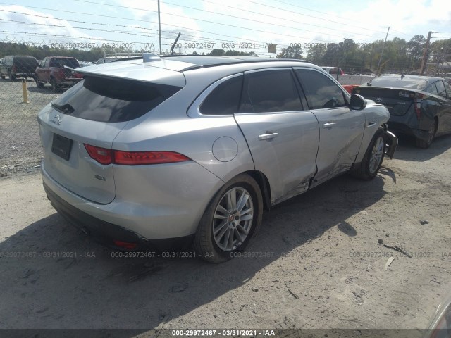 Photo 3 VIN: SADCK2FX6JA288694 - JAGUAR F-PACE 