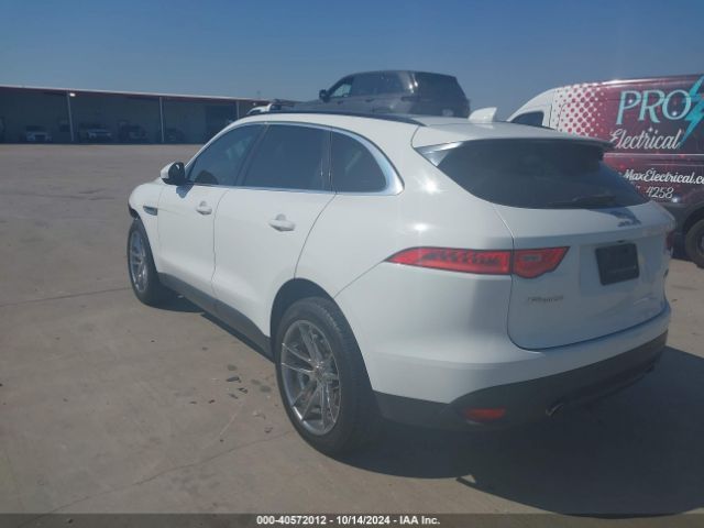 Photo 2 VIN: SADCK2FX6JA321693 - JAGUAR F-PACE 