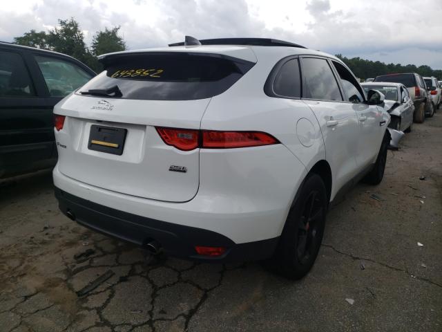 Photo 3 VIN: SADCK2FX6LA643852 - JAGUAR F-PACE 