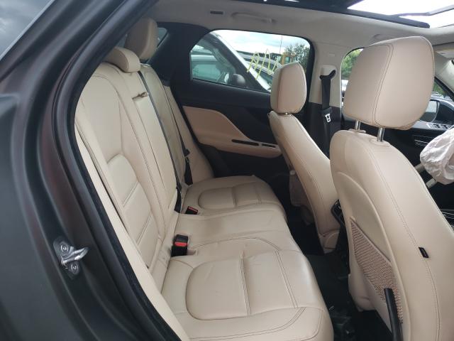 Photo 5 VIN: SADCK2FX6LA643852 - JAGUAR F-PACE 