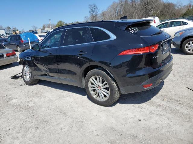 Photo 1 VIN: SADCK2FX7JA250116 - JAGUAR F-PACE PRE 