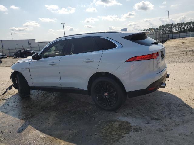 Photo 1 VIN: SADCK2FX7JA257275 - JAGUAR F-PACE PRE 