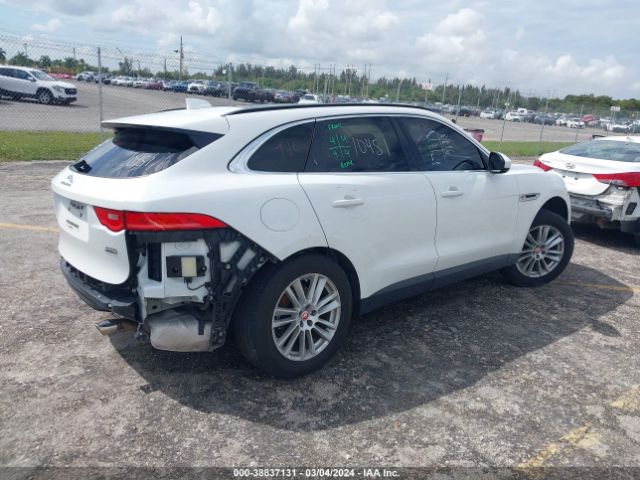 Photo 3 VIN: SADCK2FX7JA263190 - JAGUAR F-PACE 