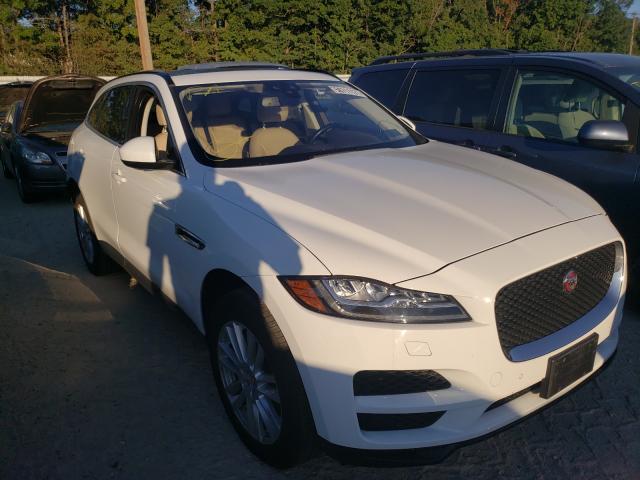 Photo 0 VIN: SADCK2FX7JA326787 - JAGUAR F-PACE 