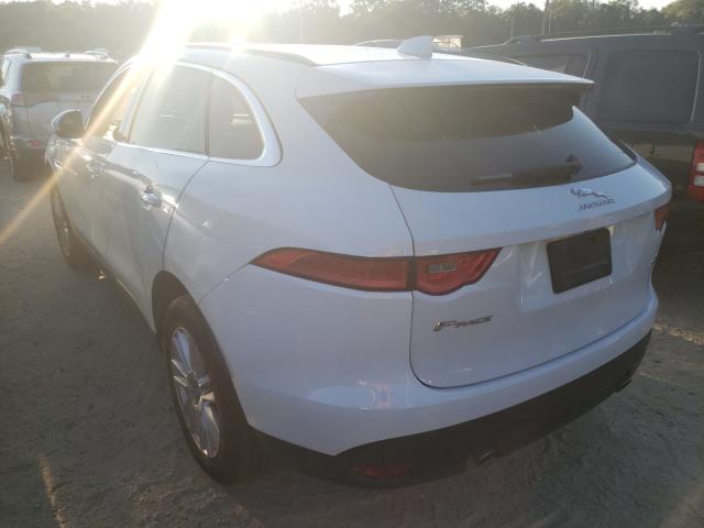 Photo 2 VIN: SADCK2FX7JA326787 - JAGUAR F-PACE 