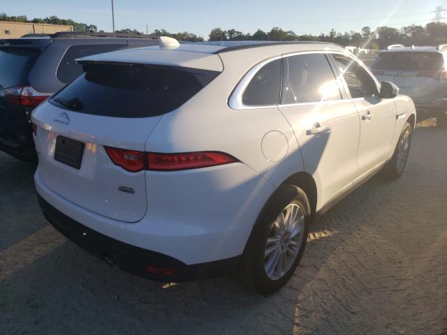 Photo 3 VIN: SADCK2FX7JA326787 - JAGUAR F-PACE 