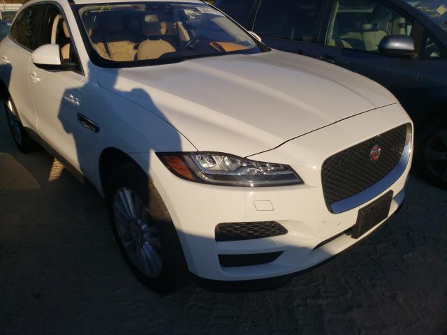 Photo 8 VIN: SADCK2FX7JA326787 - JAGUAR F-PACE 