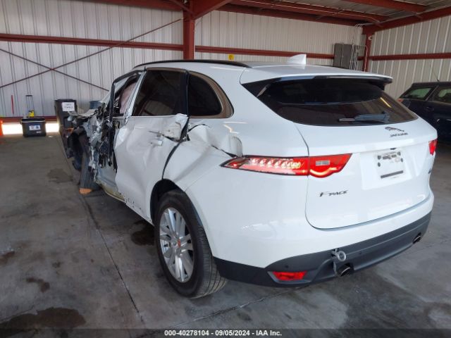 Photo 2 VIN: SADCK2FX7JA350278 - JAGUAR F-PACE 