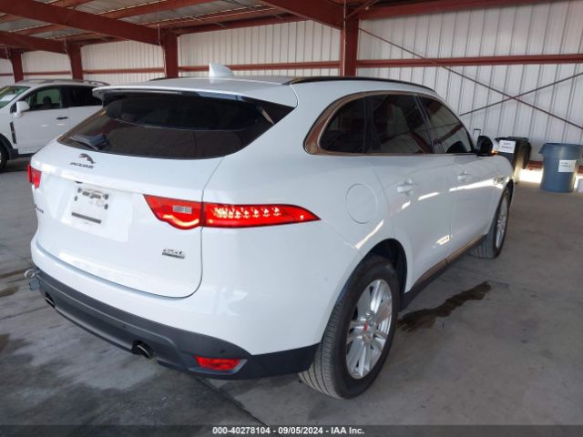 Photo 3 VIN: SADCK2FX7JA350278 - JAGUAR F-PACE 