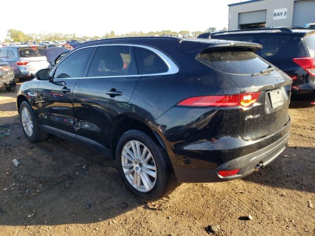 Photo 1 VIN: SADCK2FX7KA352064 - JAGUAR F-PACE PRE 