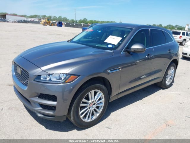 Photo 1 VIN: SADCK2FX7KA352078 - JAGUAR F-PACE 