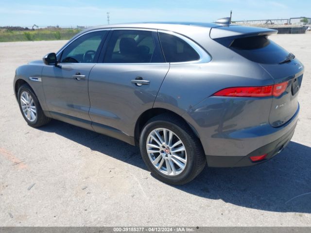 Photo 2 VIN: SADCK2FX7KA352078 - JAGUAR F-PACE 