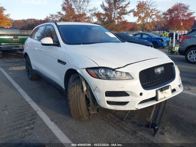 Photo 0 VIN: SADCK2FX7KA609904 - JAGUAR F-PACE 