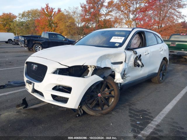 Photo 1 VIN: SADCK2FX7KA609904 - JAGUAR F-PACE 