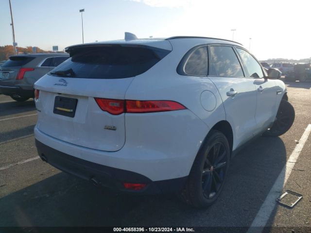 Photo 3 VIN: SADCK2FX7KA609904 - JAGUAR F-PACE 