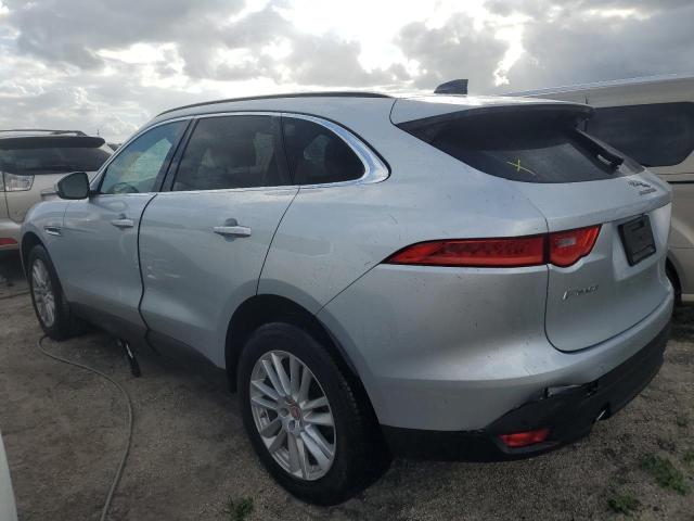 Photo 1 VIN: SADCK2FX7LA630933 - JAGUAR F-PACE PRE 