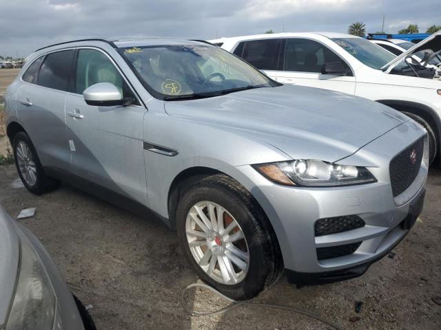 Photo 3 VIN: SADCK2FX7LA630933 - JAGUAR F-PACE PRE 