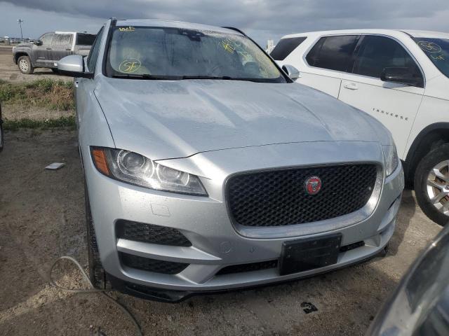 Photo 4 VIN: SADCK2FX7LA630933 - JAGUAR F-PACE PRE 