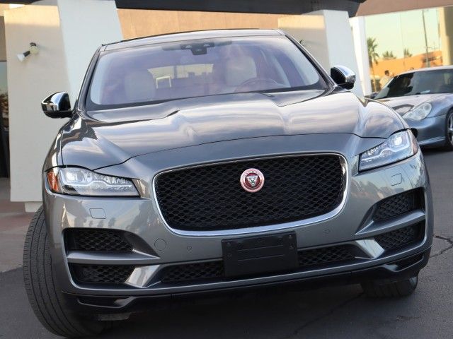 Photo 0 VIN: SADCK2FX8JA274926 - JAGUAR F-PACE 