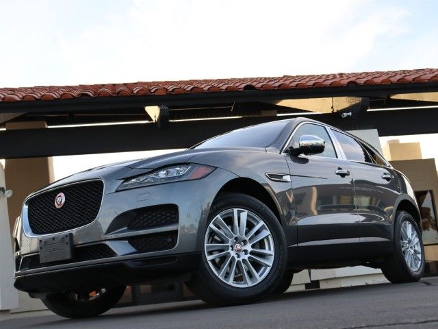 Photo 1 VIN: SADCK2FX8JA274926 - JAGUAR F-PACE 