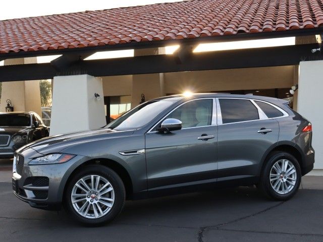 Photo 3 VIN: SADCK2FX8JA274926 - JAGUAR F-PACE 