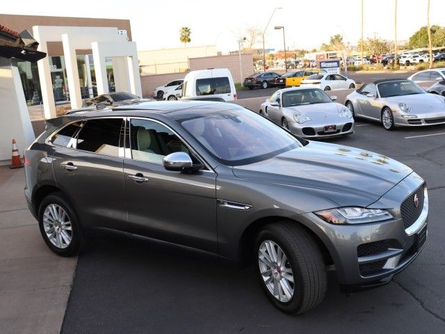 Photo 9 VIN: SADCK2FX8JA274926 - JAGUAR F-PACE 