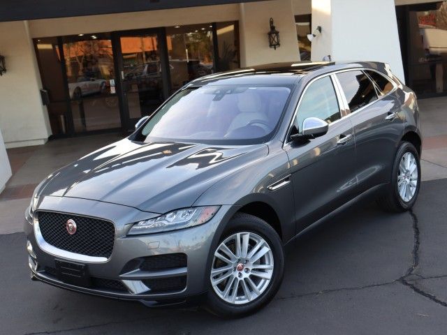 Photo 2 VIN: SADCK2FX8JA274926 - JAGUAR F-PACE 