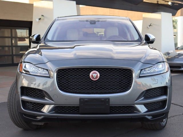 Photo 5 VIN: SADCK2FX8JA274926 - JAGUAR F-PACE 