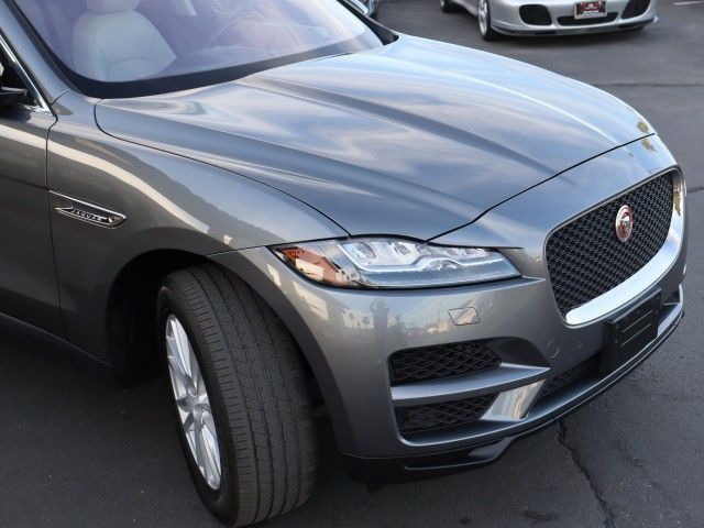 Photo 8 VIN: SADCK2FX8JA274926 - JAGUAR F-PACE 