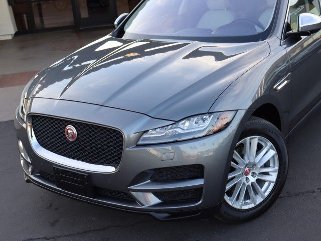 Photo 4 VIN: SADCK2FX8JA274926 - JAGUAR F-PACE 