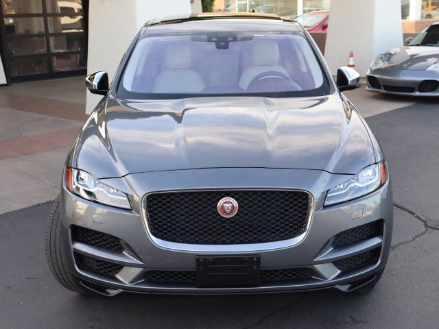 Photo 7 VIN: SADCK2FX8JA274926 - JAGUAR F-PACE 