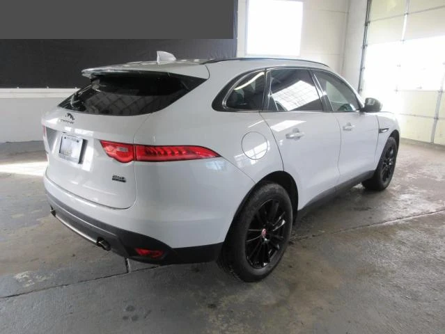 Photo 2 VIN: SADCK2FX8JA322215 - JAGUAR F-PACE PRE 