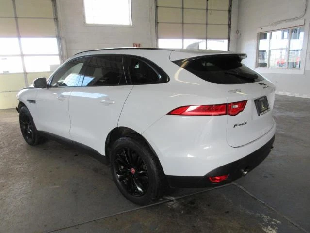 Photo 3 VIN: SADCK2FX8JA322215 - JAGUAR F-PACE PRE 