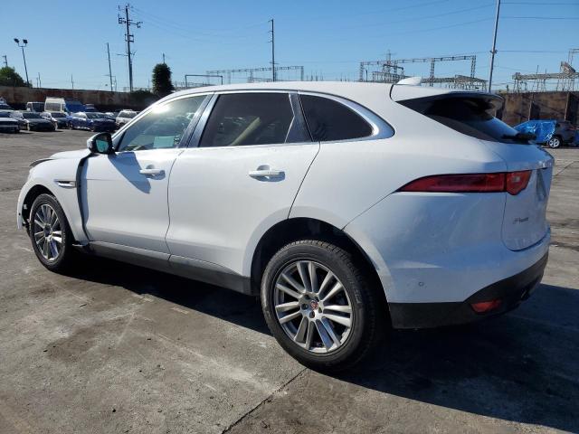 Photo 1 VIN: SADCK2FX8KA395067 - JAGUAR F-PACE 