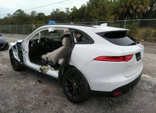 Photo 2 VIN: SADCK2FX8KA397286 - JAGUAR F-PACE 