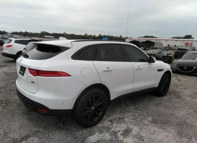 Photo 3 VIN: SADCK2FX8KA397286 - JAGUAR F-PACE 