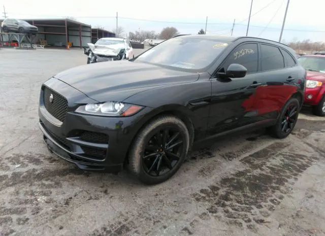 Photo 1 VIN: SADCK2FX8LA618774 - JAGUAR F-PACE 