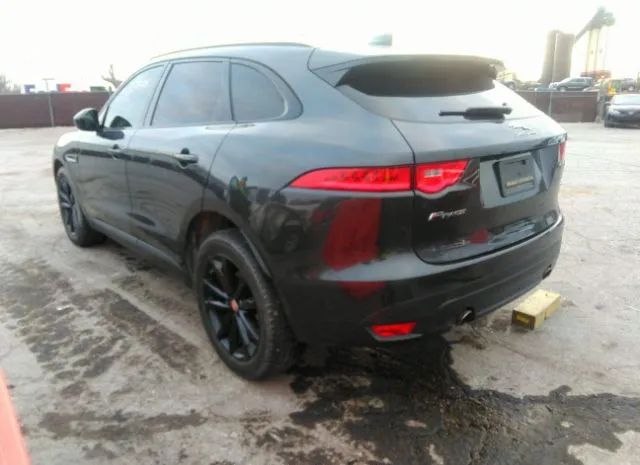 Photo 2 VIN: SADCK2FX8LA618774 - JAGUAR F-PACE 