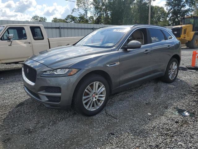 Photo 0 VIN: SADCK2FX9JA245256 - JAGUAR F-PACE PRE 