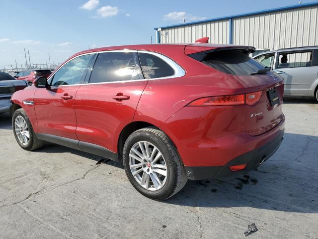 Photo 1 VIN: SADCK2FX9JA256192 - JAGUAR F-PACE 