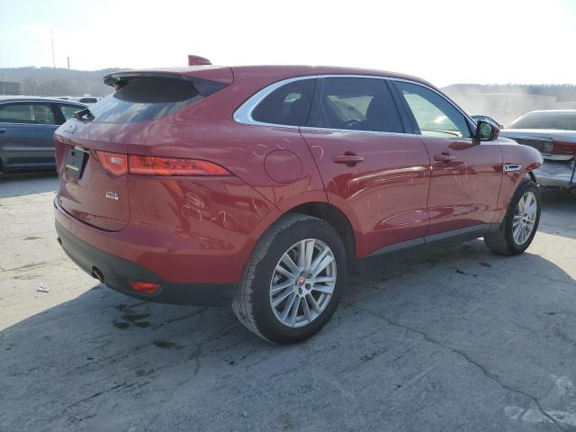 Photo 2 VIN: SADCK2FX9JA256192 - JAGUAR F-PACE 