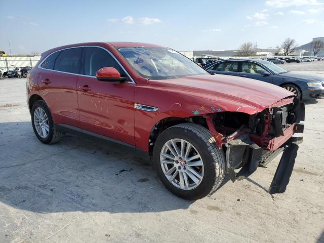 Photo 3 VIN: SADCK2FX9JA256192 - JAGUAR F-PACE 