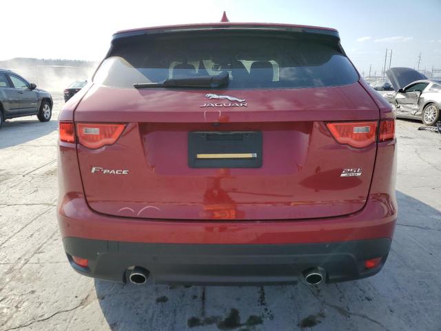 Photo 5 VIN: SADCK2FX9JA256192 - JAGUAR F-PACE 