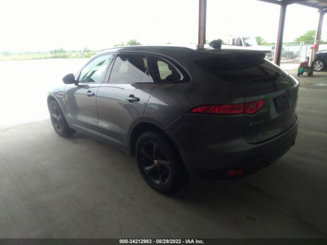 Photo 2 VIN: SADCK2FX9KA368198 - JAGUAR F-PACE 