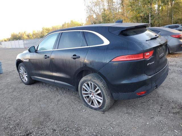 Photo 1 VIN: SADCK2FX9LA637639 - JAGUAR F-PACE PRE 