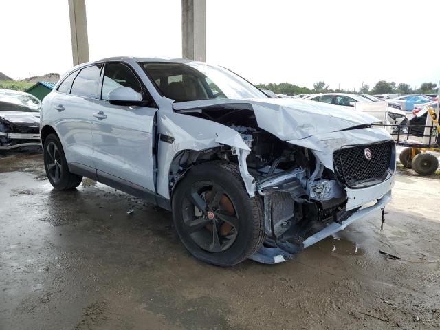 Photo 3 VIN: SADCK2FX9LA658085 - JAGUAR F-PACE PRE 