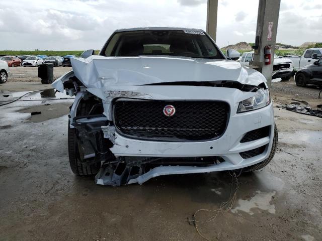 Photo 4 VIN: SADCK2FX9LA658085 - JAGUAR F-PACE PRE 