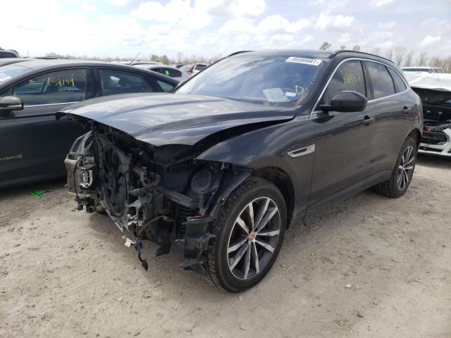 Photo 1 VIN: SADCK2FXXJA249137 - JAGUAR F-PACE PRE 