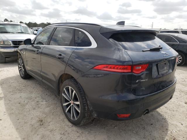 Photo 2 VIN: SADCK2FXXJA249137 - JAGUAR F-PACE PRE 