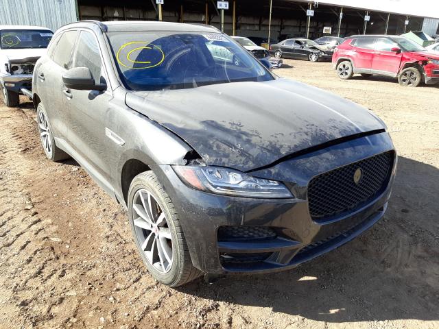 Photo 0 VIN: SADCK2FXXJA249137 - JAGUAR F-PACE PRE 